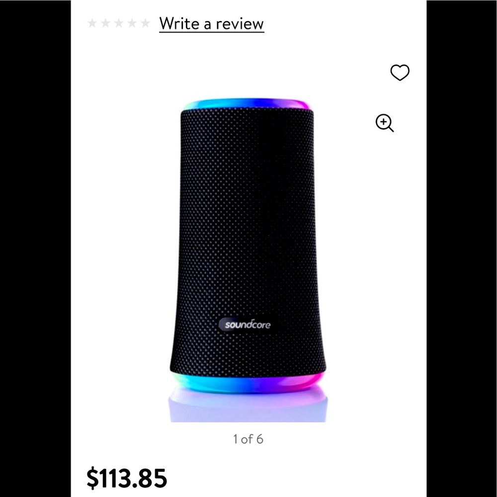 [ANKER] FLARE BLUETOOTH SPEAKER